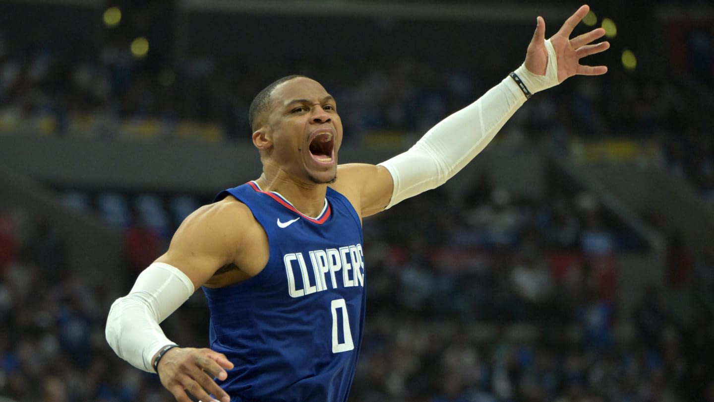 Jazz Acquire Russell Westbrook in Sign-and-Trade, Set to Buyout