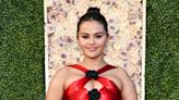 Here's How to Get Selena Gomez's 2024 Golden Globes 'Patent Leather' Nails