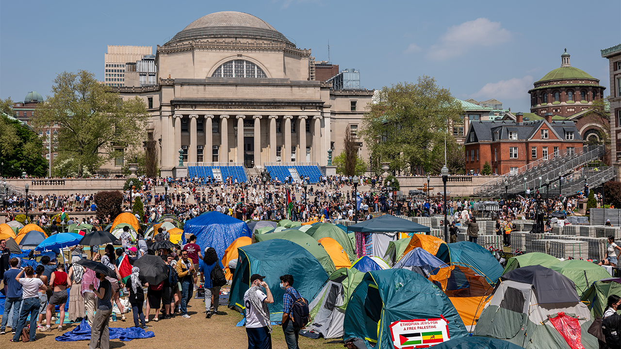 Harvard, Columbia rank last in nonprofit's 2025 college free speech scorecard