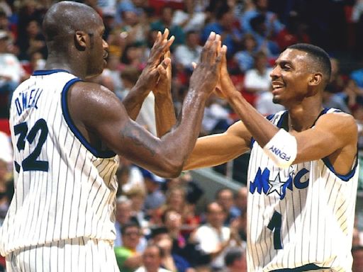 When Shaquille O'Neal Revealed How He and Penny Hardaway Beat Michael Jordan in 1995