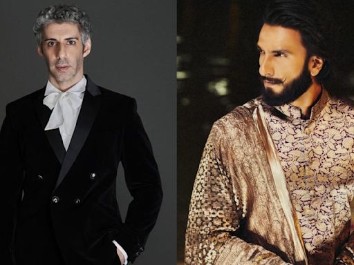 Jim Sarbh says he wasn’t targetting Ranveer Singh when he mocked actors for exaggerating their process: ‘Only have lovely things to say about him’