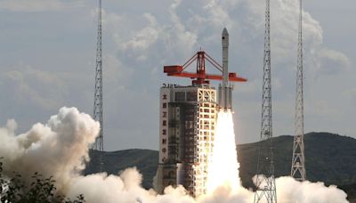 Report: China has deployed hundreds of new satellites in preparation for war with U.S.