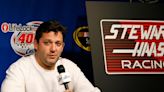 Stewart-Haas racing to close following 2024 NASCAR season