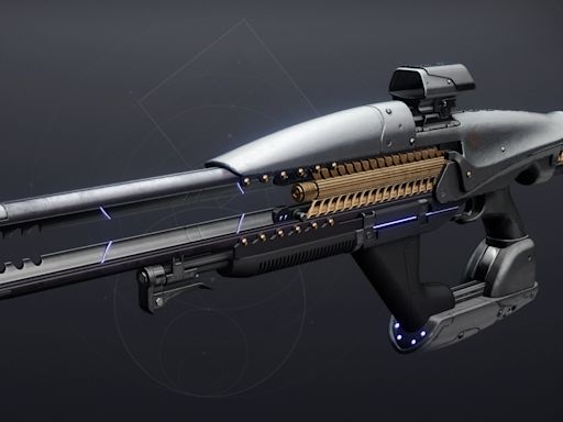 Line in the Sand god roll - Destiny 2