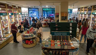 La Casa del Libro abre tienda en Pamplona