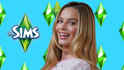 WooHoo! We're officially getting a Margot Robbie produced movie adaptation of The Sims