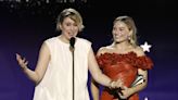 Chelsea Handler ‘Goes Rogue’ at Critics Choice Awards, Invites Greta Gerwig and Margot Robbie to Give Impromptu Acceptance Speech for...