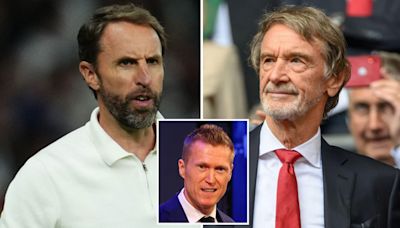 Southgate hires close Jim Ratcliffe pal as ex-England boss considers next step