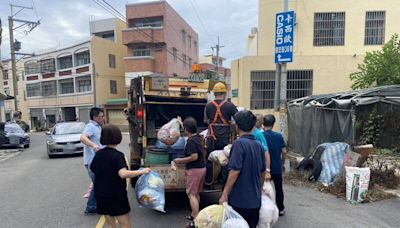 彰化垃圾分類新規更嚴 7月1日違規標準大幅下修