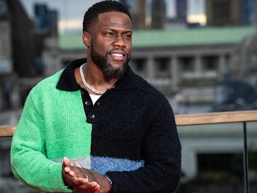 Kevin Hart bringing his comedy tour 'Acting My Age' to Indianapolis