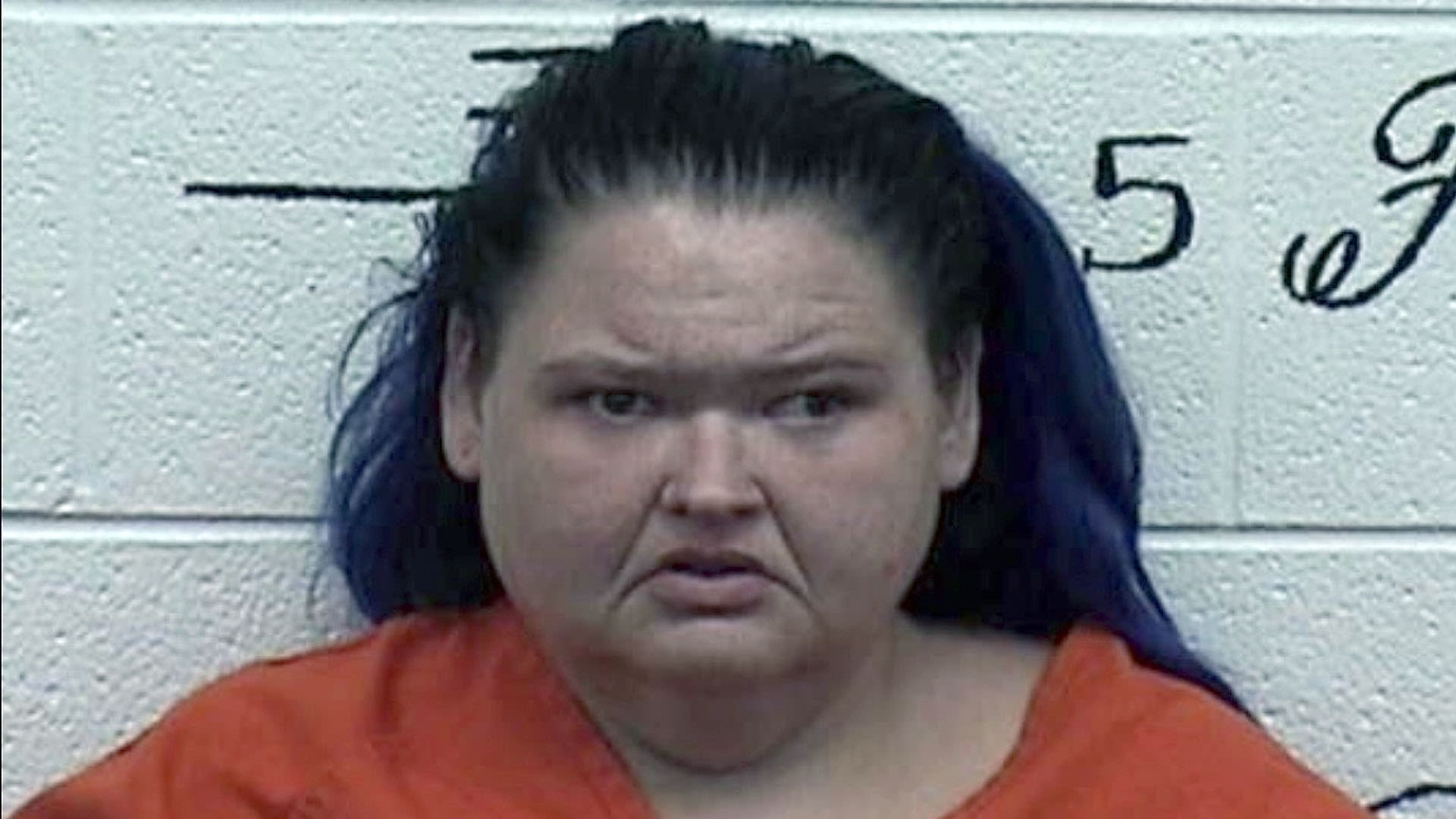 1000-Lb Sisters' Amy Slaton had 80 grams of drugs on her at zoo before arrest