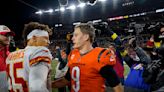 Mahomes y Chiefs enfrentarán a Burrow y Bengals en la 2da semana