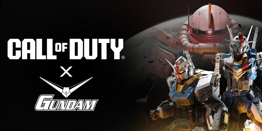 Call of Duty: Warzone Mobile takes you to to the Universal Century with new Mobile Suit Gundam Skins