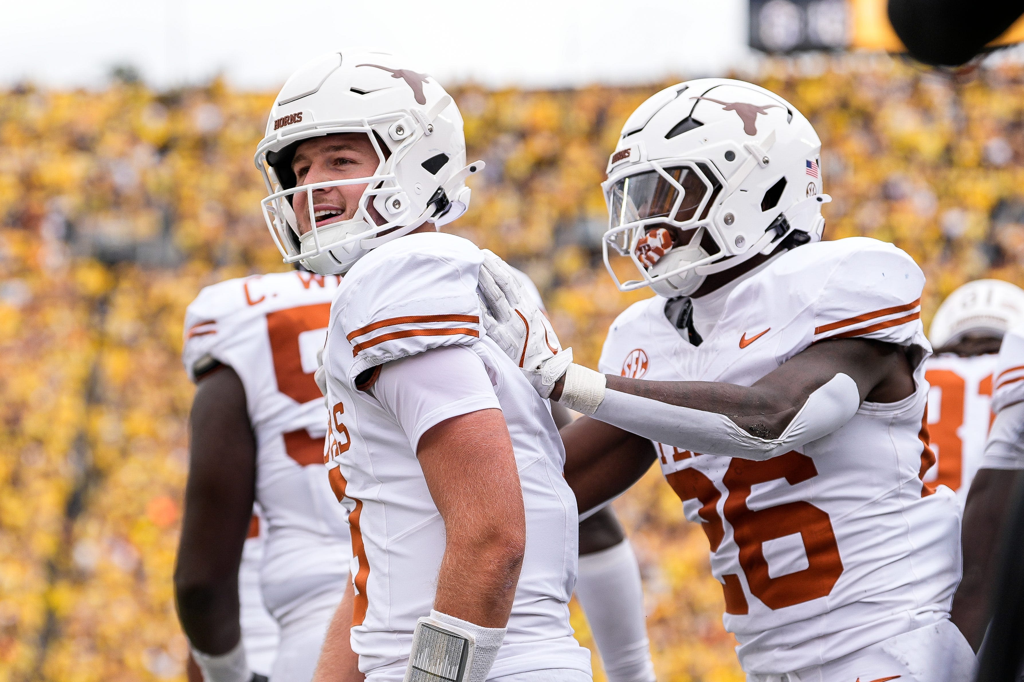 Five big takeaways from Texas blasting Michigan 31-12