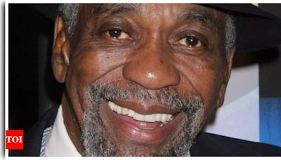 ‘Night at the Museum’ fame actor Bill Cobbs passes away at the age of 90 | - Times of India