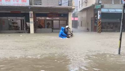 批高雄拿1200億治水預算仍大淹 2藍委：中央、地方都該檢討｜壹蘋新聞網