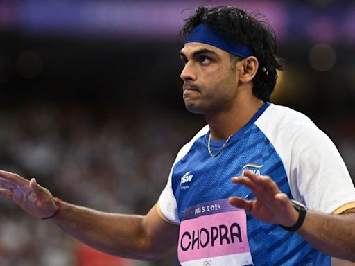 "Hosh Mein Nahi Tha": Neeraj Chopra's Honest Revelation Regarding Paris Olympics Javelin Final | Athletics News