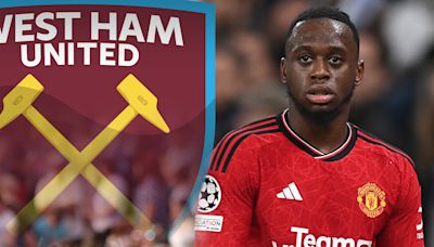 Man United enter advanced talks with West Ham for Aaron Wan-Bissaka