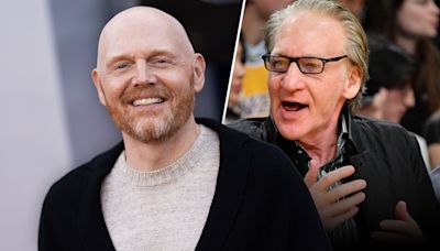 Bill Burr Says “Cancel Culture” Is “Over”; Bill Maher Suggests Louis C.K.’s Return As “It’s Been Long Enough”