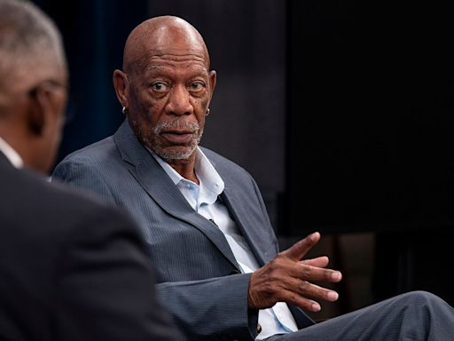 Fact Check: Actor Morgan Freeman Allegedly Once Said, 'I Don't Want Black History Month.' We Looked for Verification