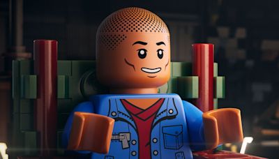 Pharrell Williams gets LEGO-fied in trailer for outside-the-box biopic ‘Piece by Piece’ [Watch]