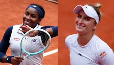 French Open: Marketa Vondrousova ends Olga Danilovic’s dream run, Coco Gauff advances