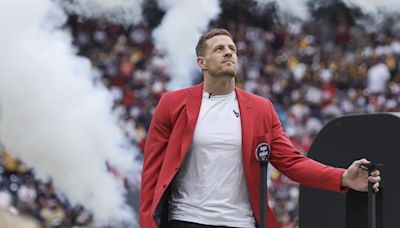 Houston Texans Need To Be In 'Dire Situation' For J.J. Watt To Unretire