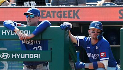 Royals were cruising vs. Pirates on Roberto Clemente Day. Then the 5th inning happened