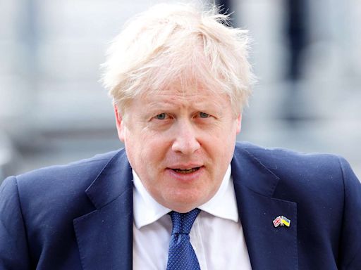 Former U.K. Prime Minister Boris Johnson To Publish New Memoir “Unleashed”: ‘Stand by for My Thoughts’
