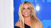 Britney Spears Almost Bares It All in Passionate New Dance Video