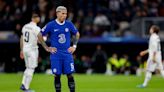 Champions League: Real Madrid fue demasiado para Enzo Fernández y Chelsea, cuya temporada se diluye