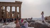 Heat forces Greek authorities to shut down Acropolis during afternoon hours for a second day running