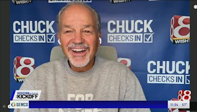 Here's the Colts player Chuck Pagano is most excited about