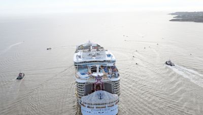 Royal Caribbean’s Utopia of the Seas set to arrive to Port Canaveral