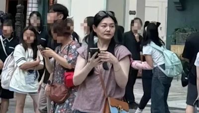 大S韓國遭拍被嫌老 兩性專家抱不平：撒泡尿照鏡子