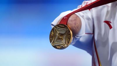 Paralympics 2024 Medals Tally