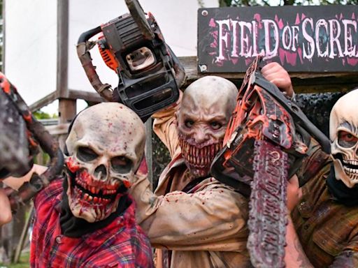 Here's when Field of Screams, Jason's Woods open for the season