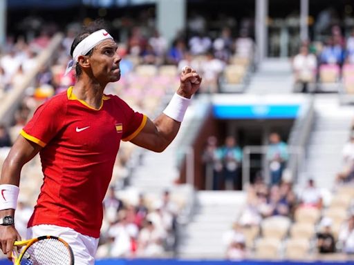 Nadal reacciona en París y brinda el 60º baile con Djokovic