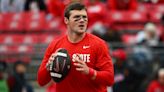 Ohio State quarterback Kyle McCord enters transfer portal after the Buckeyes miss the College Football Playoff