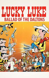 Lucky Luke: The Ballad of the Daltons