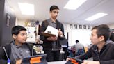 At one Gilroy middle school, students teach each other. Is this new model the future of education?