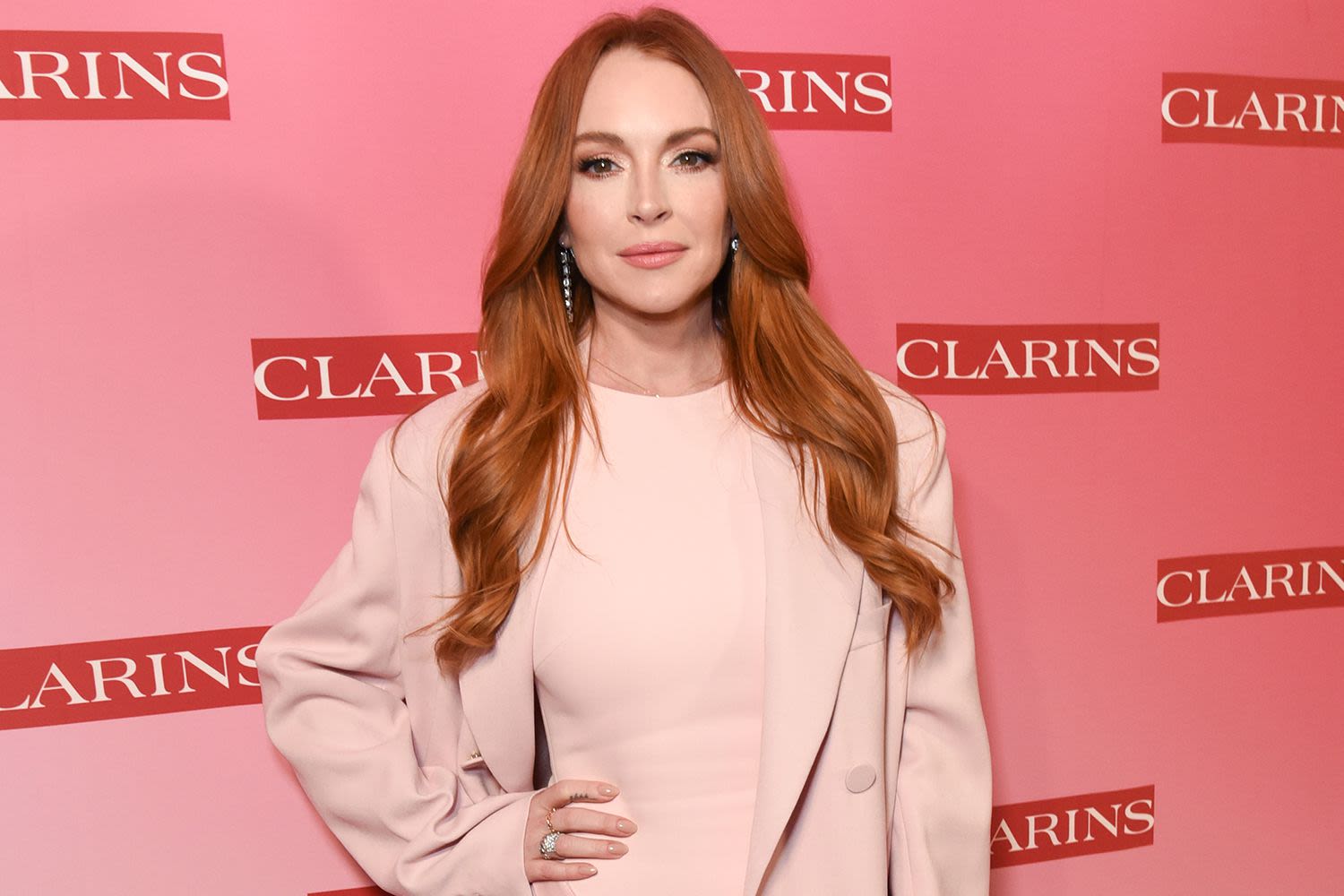 Lindsay Lohan Celebrates Her First Mother's Day as a Mom to Son Luai: 'I Am More Thankful Every Day'