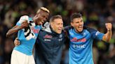 Napoli boss Luciano Spalletti wants to keep attacking ahead of crucial Serie A clash with Inter Milan