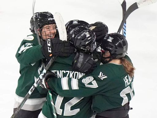 PWHL Boston plays for the first-ever Walter Cup tonight. Here's how to watch