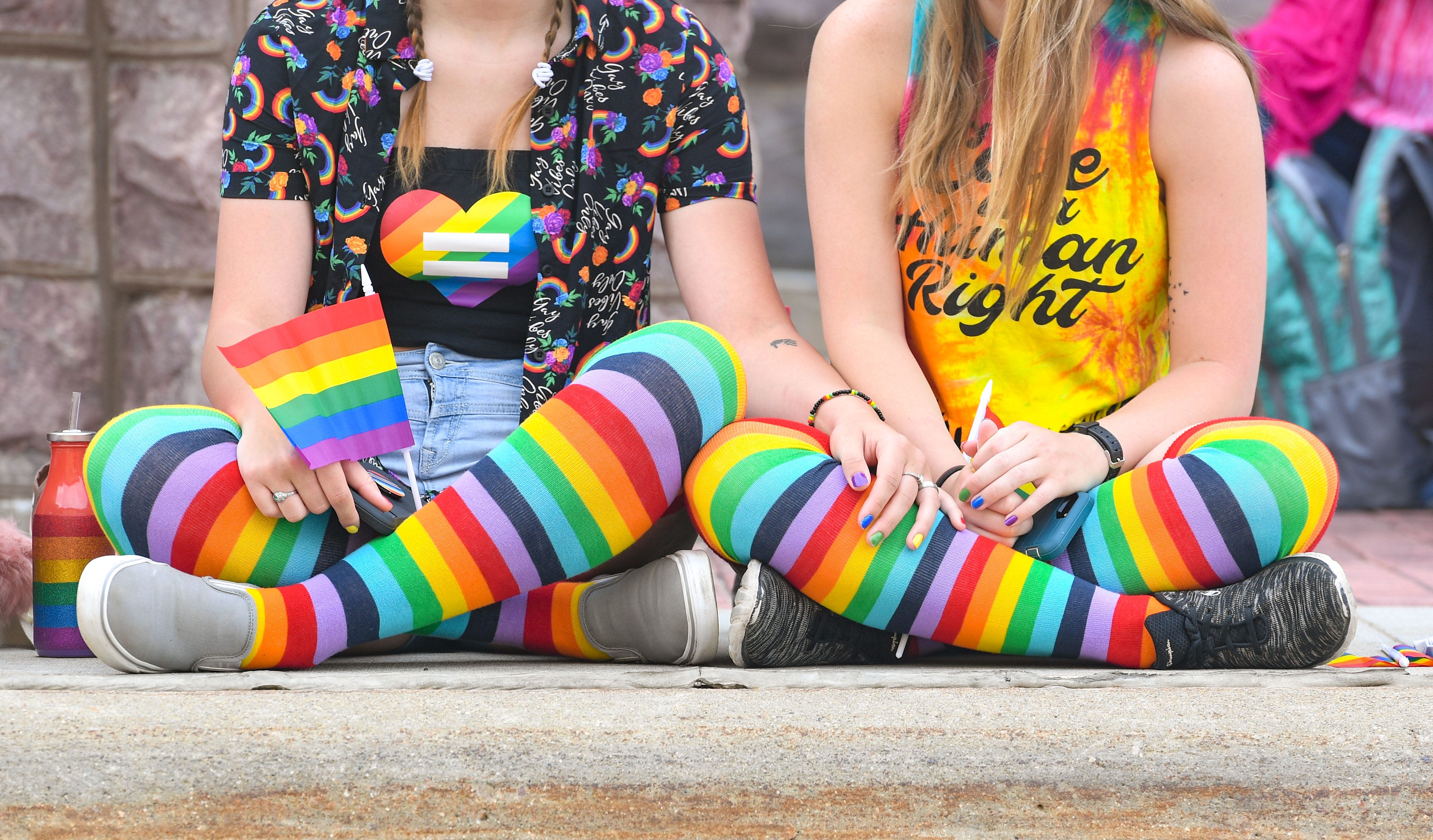 Sioux Falls Pride holds festival in new location, cites growing attendance