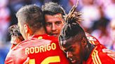 Alvaro Morata stars as stunning Spain makes Euro 2024 title statement