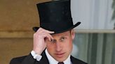 Prince William Looks Incredibly Dapper in Top Hat & Tails for Latest Family Appearance