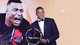 Kylian Mbappe's whirlwind 24-48 hours ahead of expected Real Madrid move continued with award, Olympic dreams