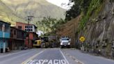 Movilidad en Bogotá: TransMilenio afectado por nuevo cierre de la vía Bogotá-Villavicencio