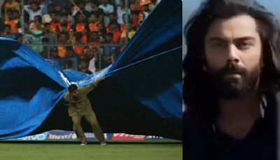 IPL 2024 RCB vs CSK: 'Animal' Video Of Dhoni-Kohli Clash Goes Viral